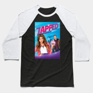 Zapped Baseball T-Shirt